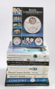 A collection of porcelain related books, Maureen Batkin Wedgwood Ceramics 1846-1959, Michael