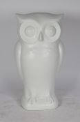 A Blank Little Hoot sculpture, 95cm high We would like to thank the big hoot team for this lot