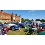 A Family Ticket to the classics at Glemham on the 1st September 2024, you will have to liaise with