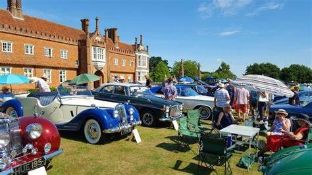 A Family Ticket to the classics at Glemham on the 1st September 2024, you will have to liaise with