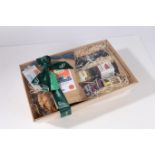 A Suffolk Food Hall hamper to include chutney's, cookies etc  We would like to thank the Suffolk
