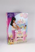 A Large Disney princess play kitchen set  We would like to thank Tesco's for this lot
