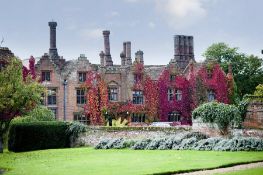 Seckford Hall Voucher for a spa day for two We would like to thank Seckford Hall for this lot