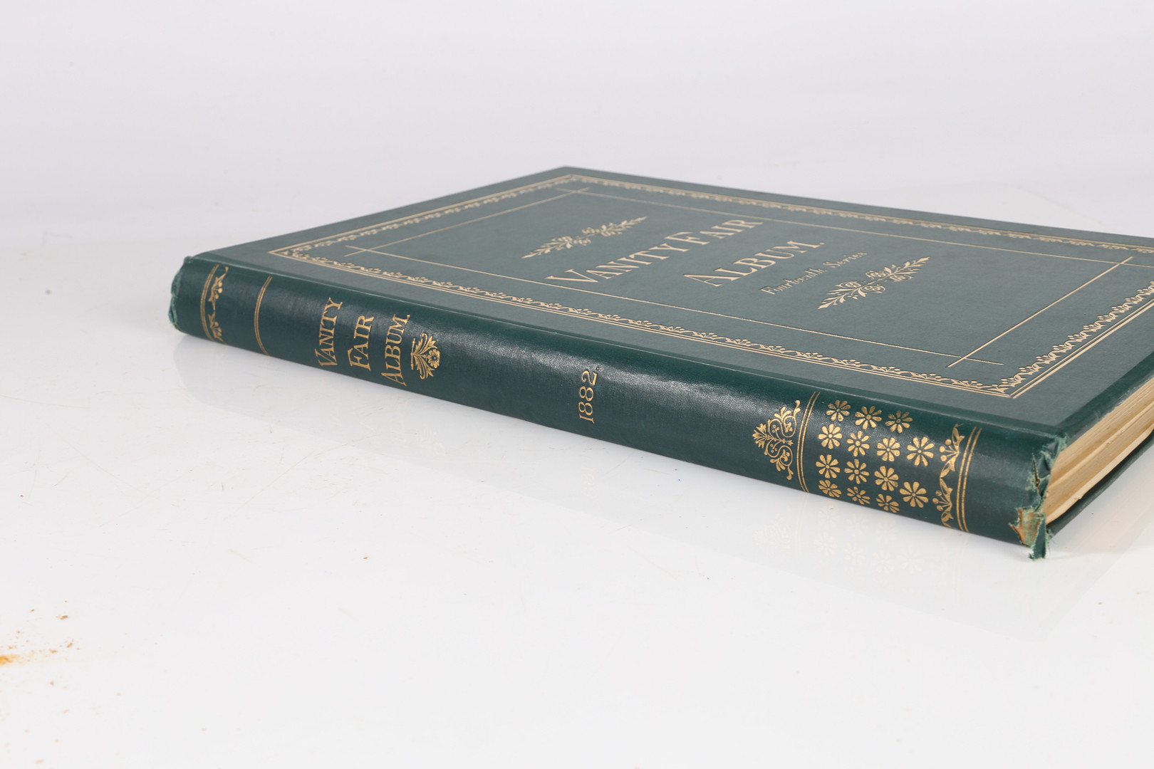 VANITY FAIR ALBUM, NINETEENTH SERIES, VOL XIX, 1887 & VANITY FAIR ALBUM, FOURTEENTH SERIES, VOL XIV, - Image 6 of 12