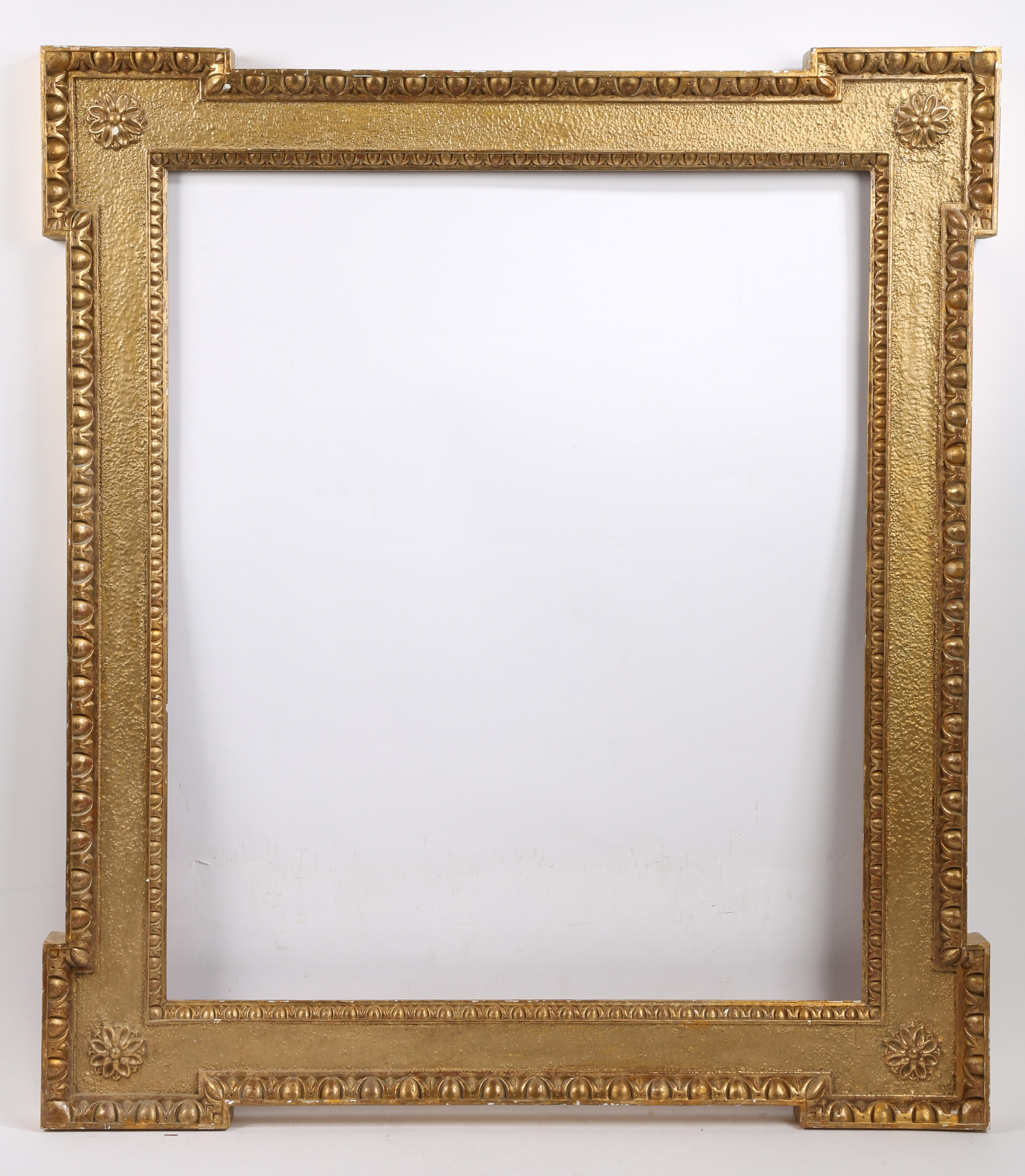20th century 'Kent' picture frame - rebate size 31in x 26in - Image 2 of 3