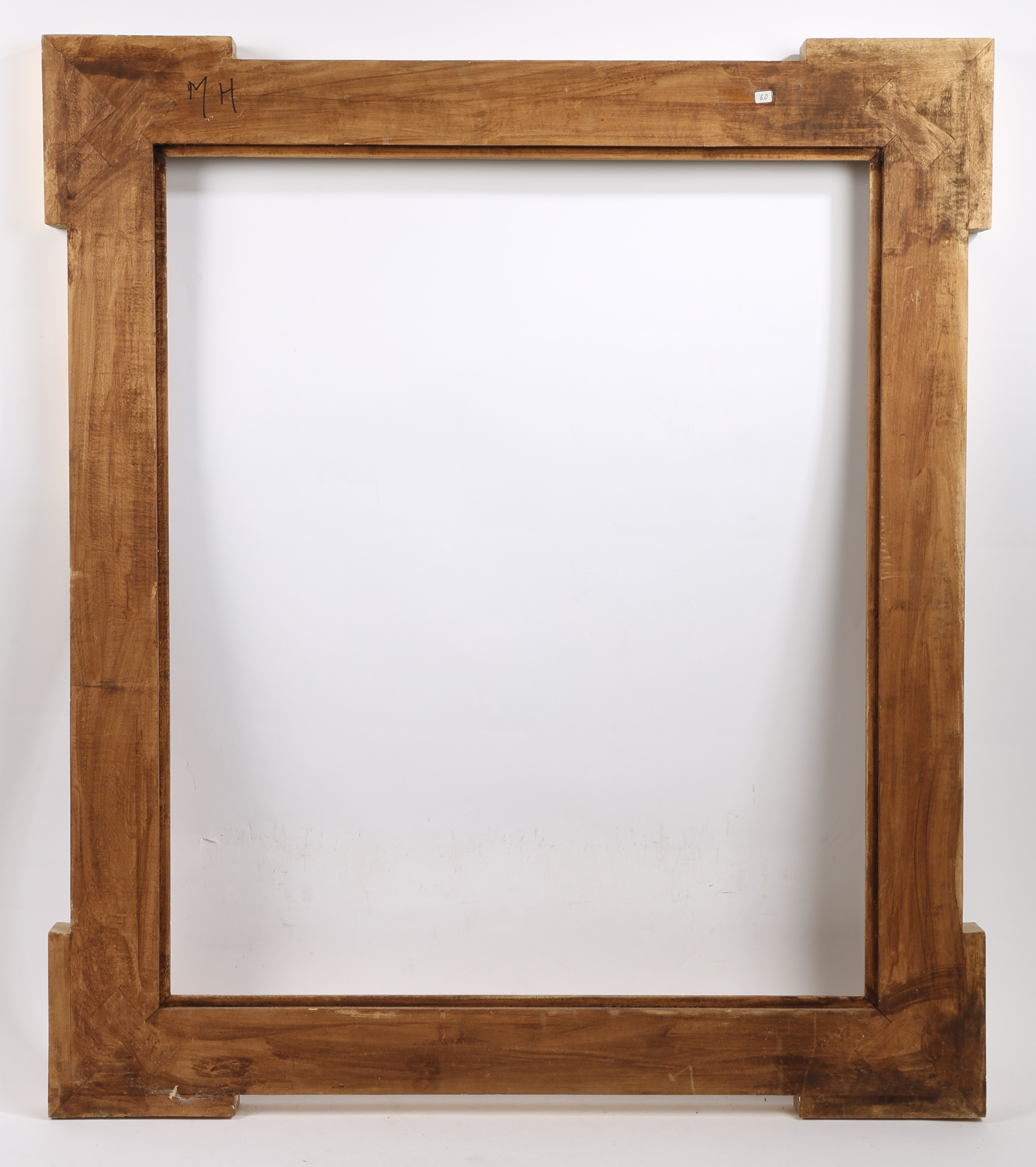 20th century 'Kent' picture frame - rebate size 31in x 26in - Image 3 of 3