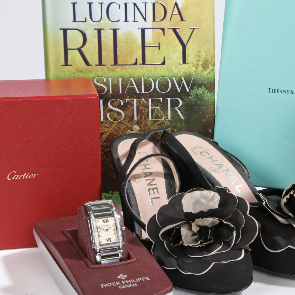 The Lucinda Riley Collection- in aid of United World Schools