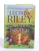 Lucinda Riley signed US First edition copy of The Shadow Sister, First Atria Books Hardcover