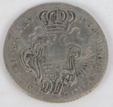 Malta, Emmanuel Pinto, 1757, 30 Tari, 29g