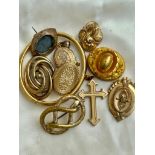 Mixed Lot of Assorted Jewellery