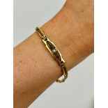 A.M Charnier Gold Filled Bracelet