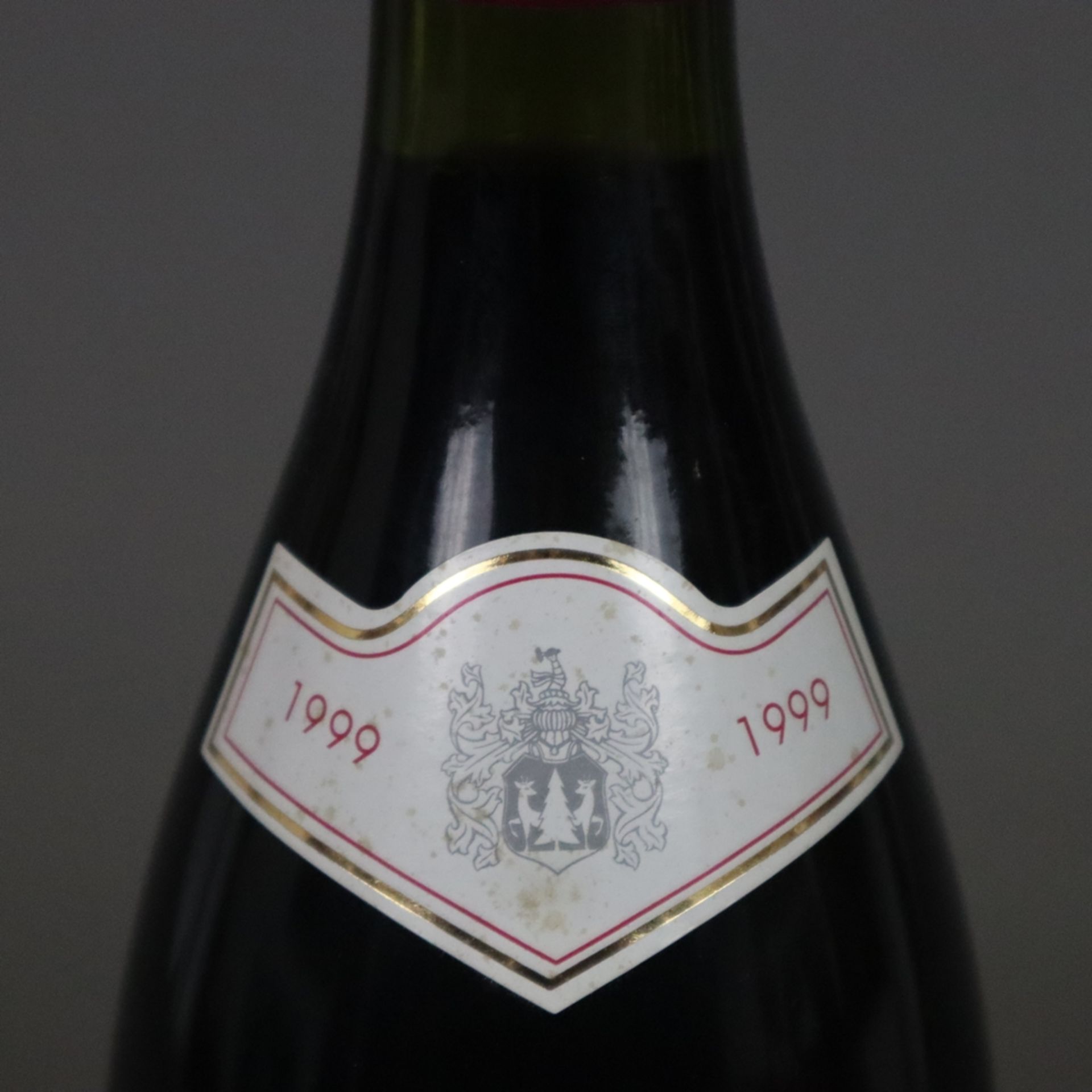 Wein - 1999 Domaine Bertagna Clos Saint-Denis Grand Cru, 75 cl. - Bild 3 aus 5