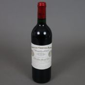 Wein - 1996 Château Cheval Blanc, Saint-Emilion 1er Grand Cru Classé, France, 750 ml.