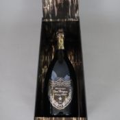 Champagner - Dom Pérignon Vintage 2003, Brut, Creator Edition by David Lynch, France, 750ml, in Ori