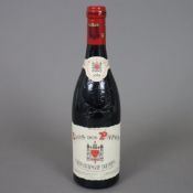 Wein - 1996 Paul Avril Clos des Papes Châteauneuf-du-Pape, Rhône, France, 750 ml