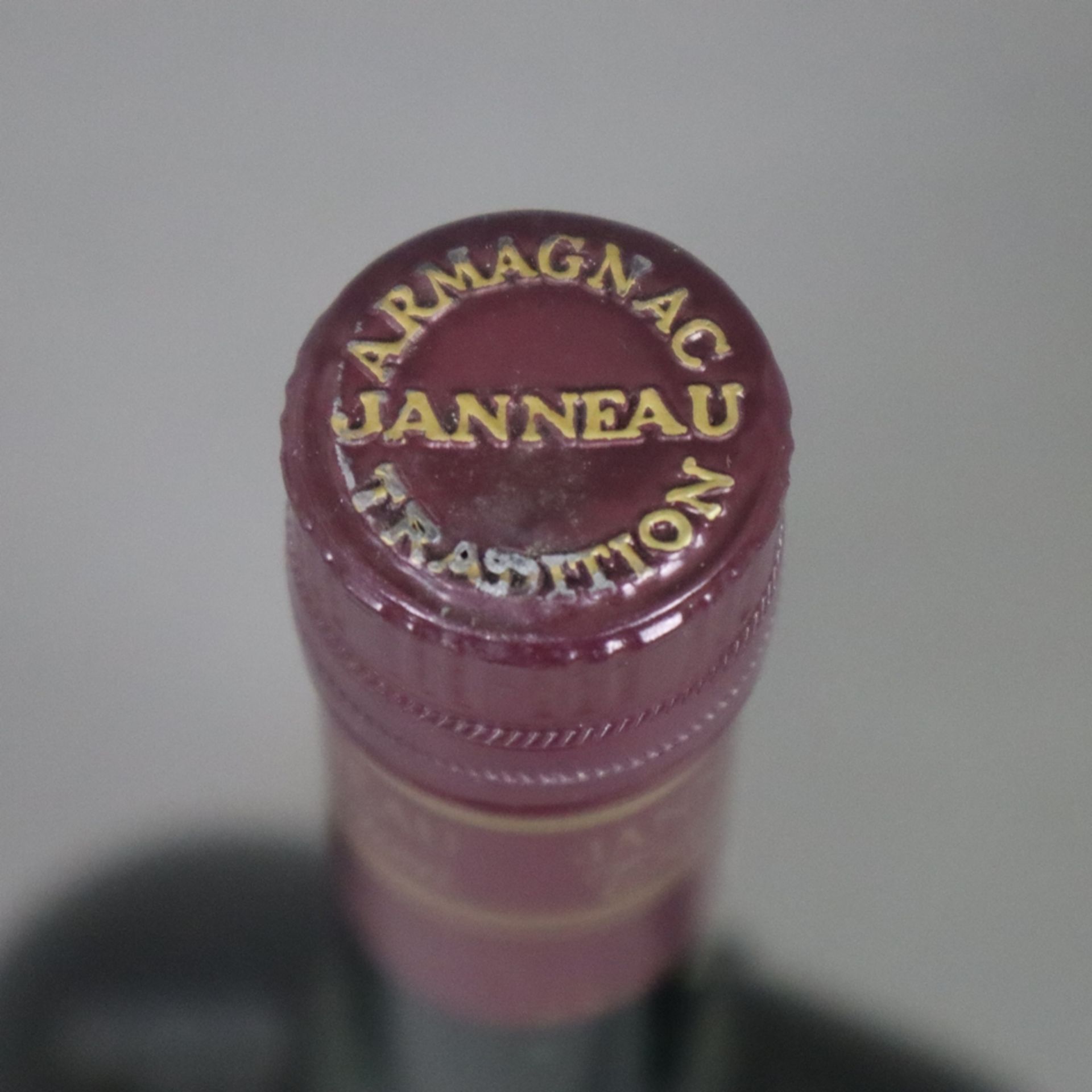 Armagnac - Janneau V.S. Tradition Grand Armagnac, France, 100 cl, 40 % - Image 3 of 8