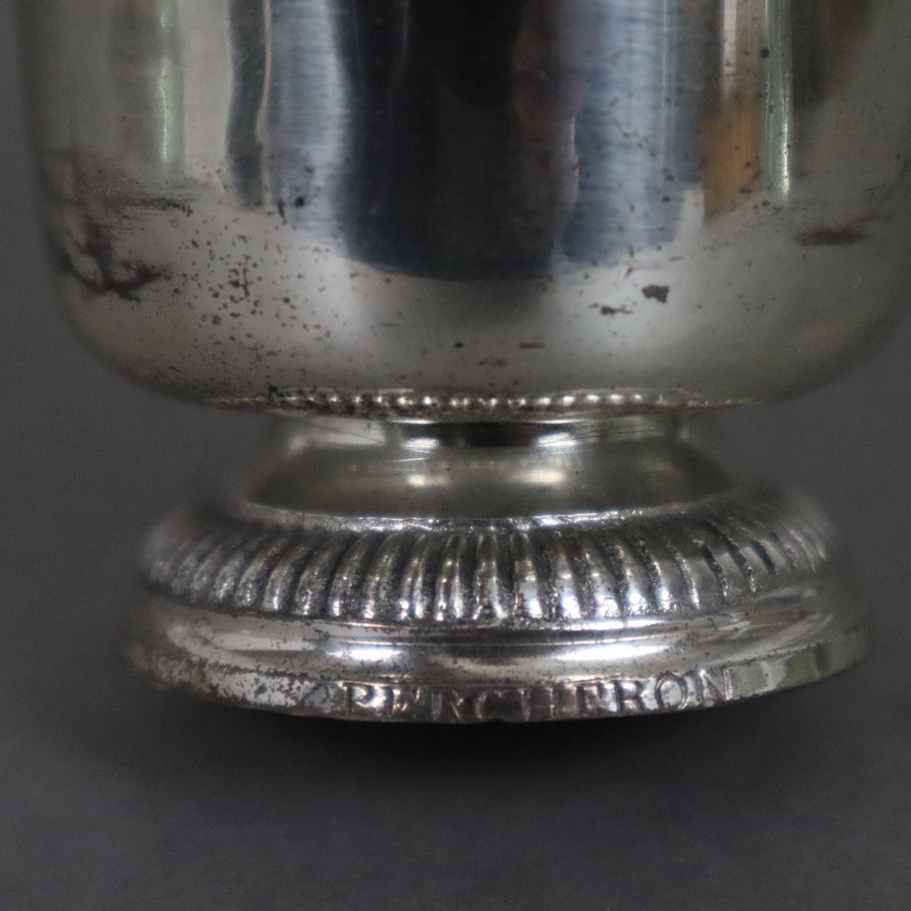 Silberbecher - Frankreich, Paris, Meister Louis-Jacques Berger (1798-1807), Silber 950/000, glocken - Image 5 of 7