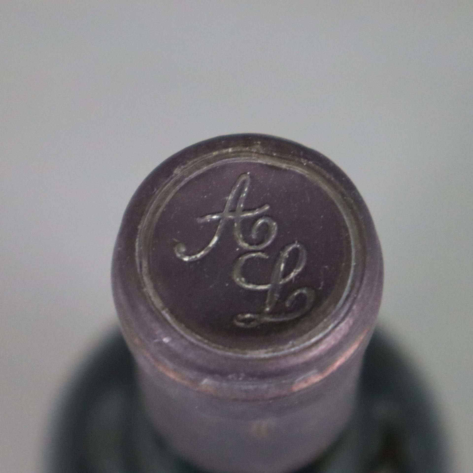 Wein - 1977 Château Laroque, Saint-Emilion Grand Cru, France, 750 ml - Image 3 of 6