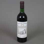 Wein - 1977 Château Laroque, Saint-Emilion Grand Cru, France, 750 ml