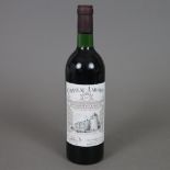 Wein - 1977 Château Laroque, Saint-Emilion Grand Cru, France, 750 ml