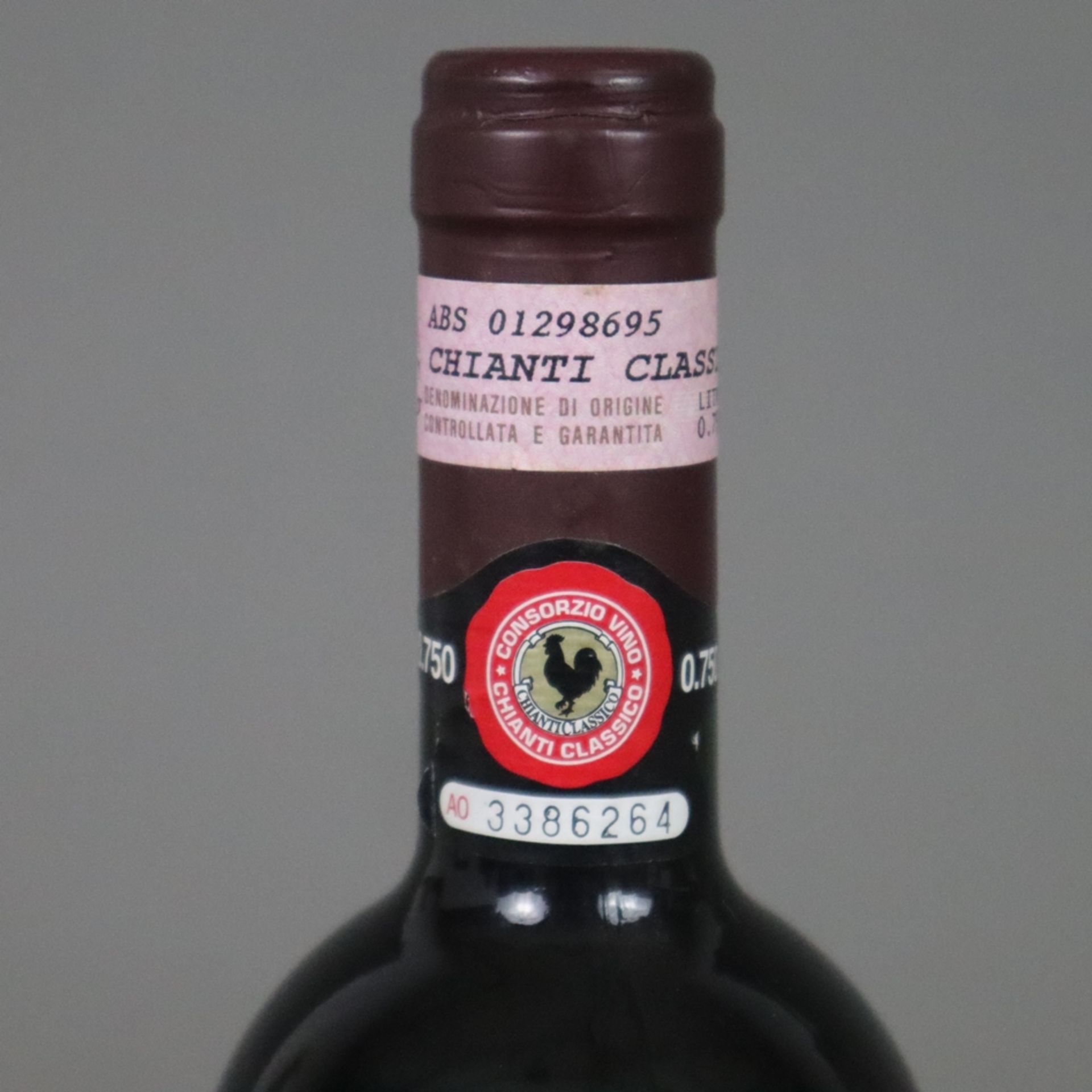 Wein - 1999 Podere San Cresci Chianti Classico, 750 ml, 12,5% - Image 3 of 5