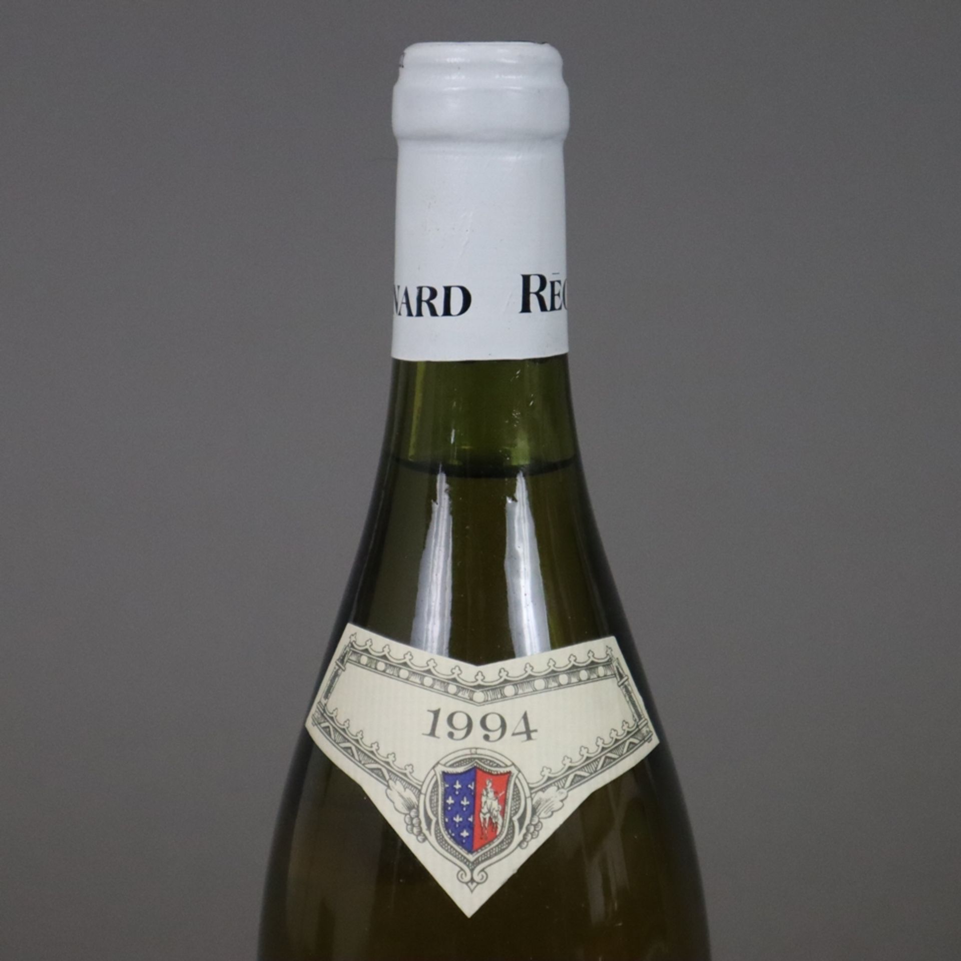 Wein - 2018 Régnard Chablis, Burgund, France, 750 ml - Image 3 of 4