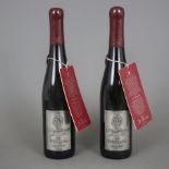 Wein - 2 Flaschen 2010 „RESSpekt“ Rheingau Riesling, je 0,75 l, Füllstand: High Fill, Flasche 537/7