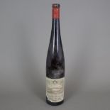 Wein - 1990 Schloss Johannisberg Riesling Kabinett (Rotlack), 1,5 l Magnum, Füllstand: Top Shoulder