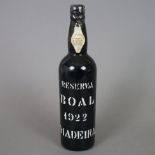 Wein - 1922 Vintage Madeira D’Oliveiras Boal, Portugal, 75 cl