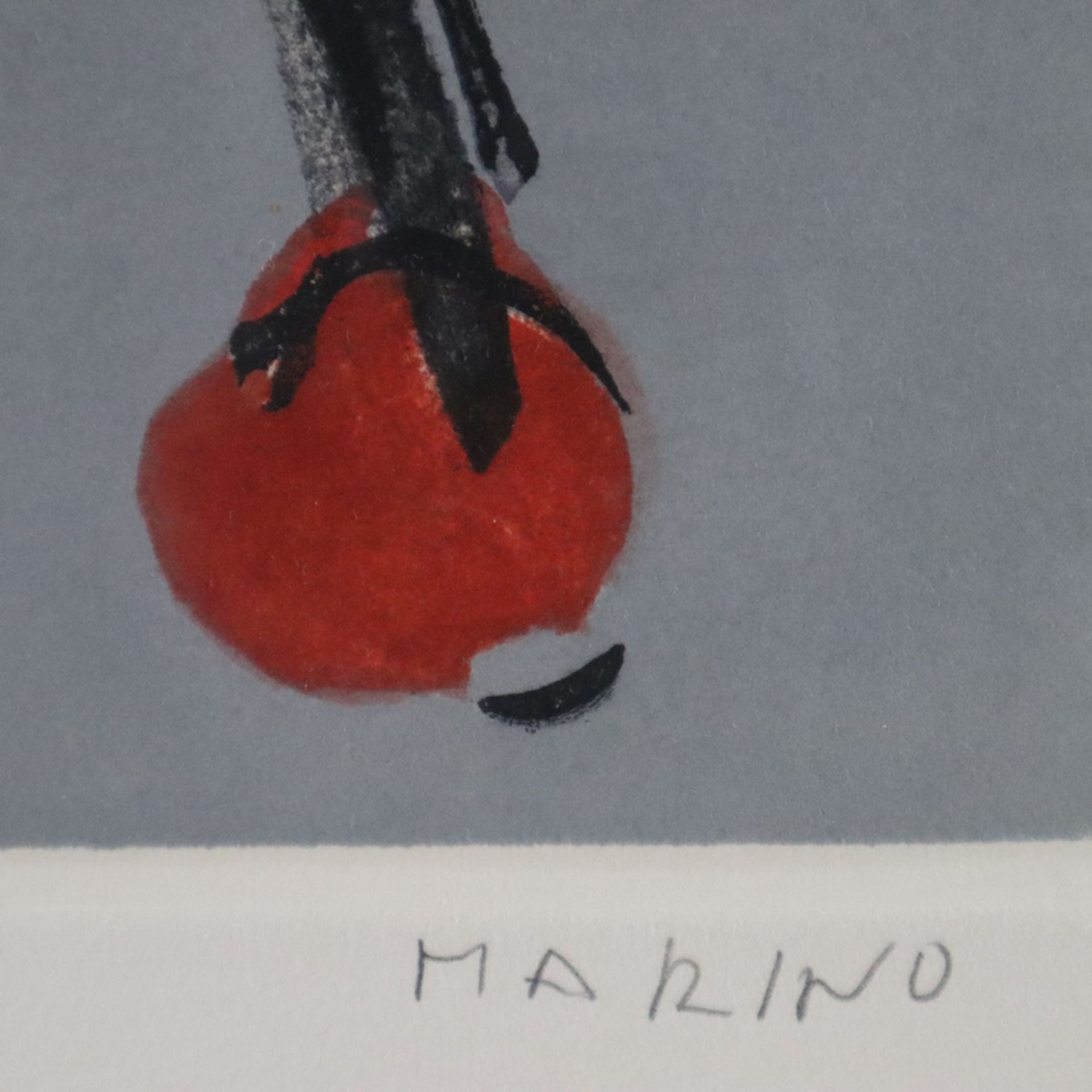 Marini, Marino (1901 Pistoia - 1980 Viareggio, italienischer Bildhauer und Grafiker) - Marino from - Bild 5 aus 5