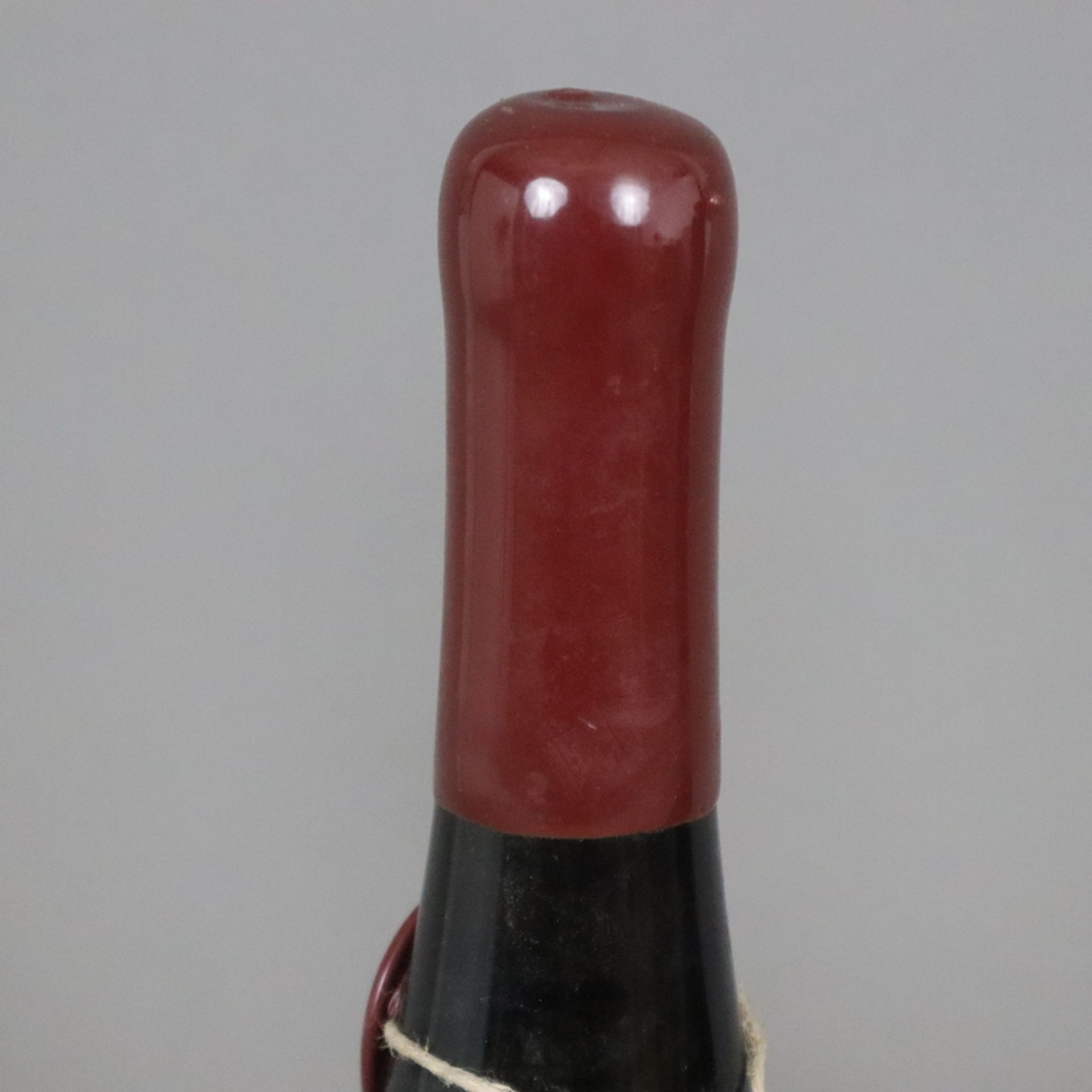 Wein - 2 Flaschen 2010 „RESSpekt“ Rheingau Riesling, je 0,75 l, Füllstand: High Fill, Flasche 537/7 - Bild 2 aus 6