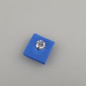 Loser Diamant von 1,16 ct. mit Lasersignatur - Labor-Brillant von ausgezeichneter Qualität, runder 