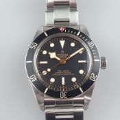 TUDOR-Herrenarmbanduhr - Black Bay Fifty-Eight, Model: 79030N, Seriennummer: I966225, Gehäuse und A