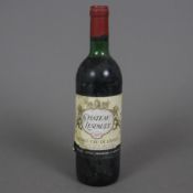 Wein - 1973 Château Lespault-Martillac France, Füllstand: Top Shoulder, 750 ml