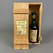 Armagnac - 1956 Vieille Réserve Armagnac, Distillerie De Montgommery Cazeneuve en Armagnac, 70 cl, 