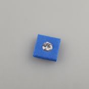 Loser Diamant von 1,09 ct. mit Lasersignatur - Labor-Brillant von ausgezeichneter Qualität, runder 