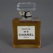CHANEL N° 5 - PARIS, Parfum, 14 ml, ungeöffneter Flakon (6,6 x 4 x 1,4 cm) in Originalverpackung au