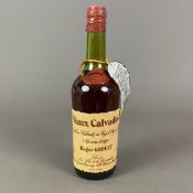 Calvados - Calvados du Pays d'Ange, Roger Groult, 15 ans d'âge, France, 70 cl, 41%, in Holzbox