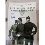 BOOK: THE ROYAL IRISH CONSTABULARY