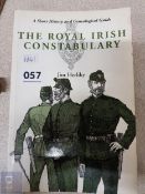 BOOK: THE ROYAL IRISH CONSTABULARY