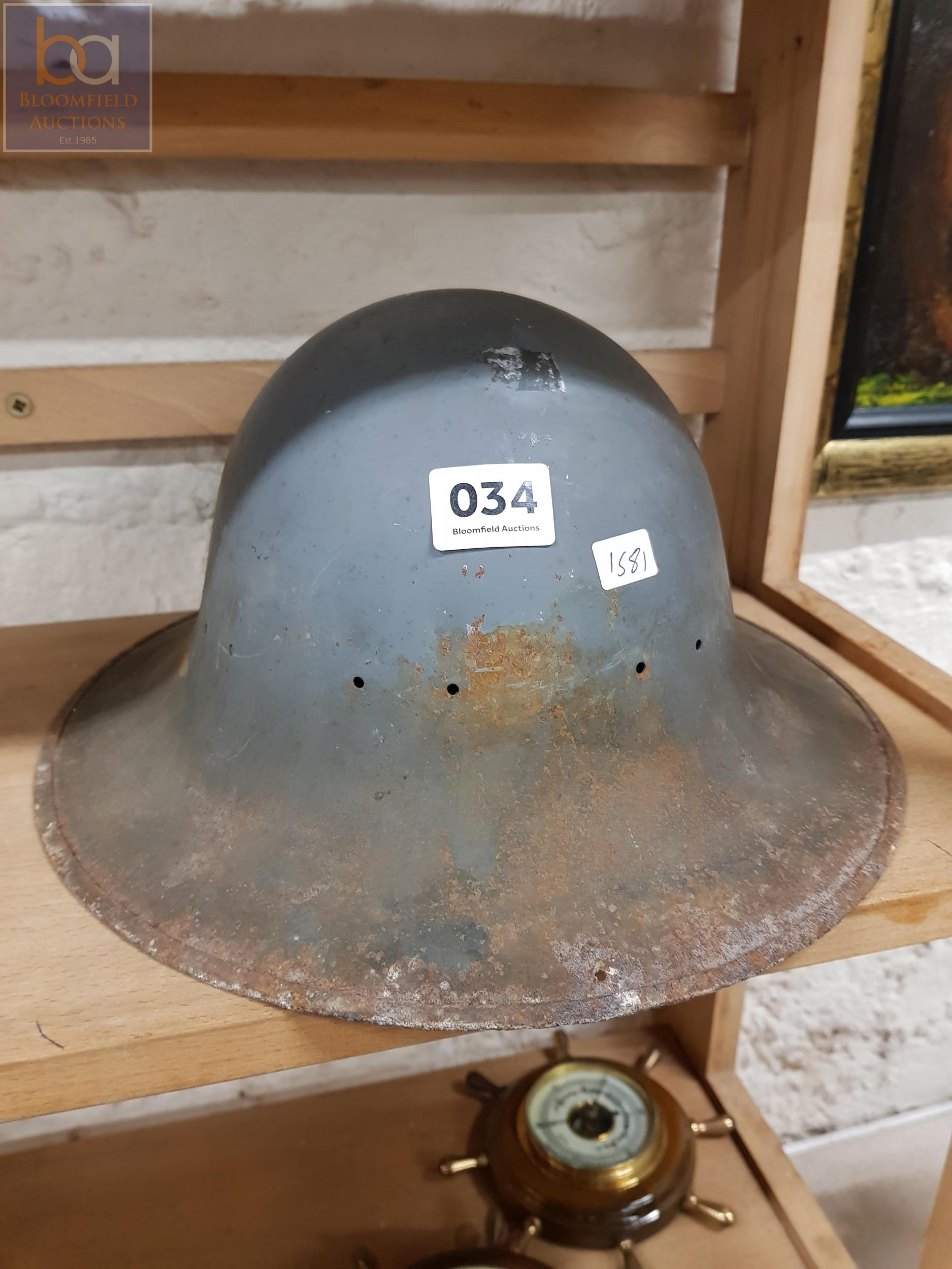 WWII HELMET