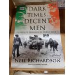 BOOK: DARK TIMES DECENT MEN