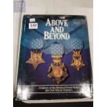 BOOK: ABOVE AND BEYOND