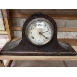 OLD MANTLE CLOCK