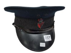 ULSTER SPECIAL CONSTABULARY OFFICERS CAP