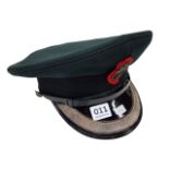 ROYAL ULSTER CONSTABULARY SUPERINTENDENT/CHIEF SUPERINTENDENT PEAKED CAP