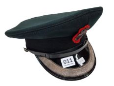 ROYAL ULSTER CONSTABULARY SUPERINTENDENT/CHIEF SUPERINTENDENT PEAKED CAP