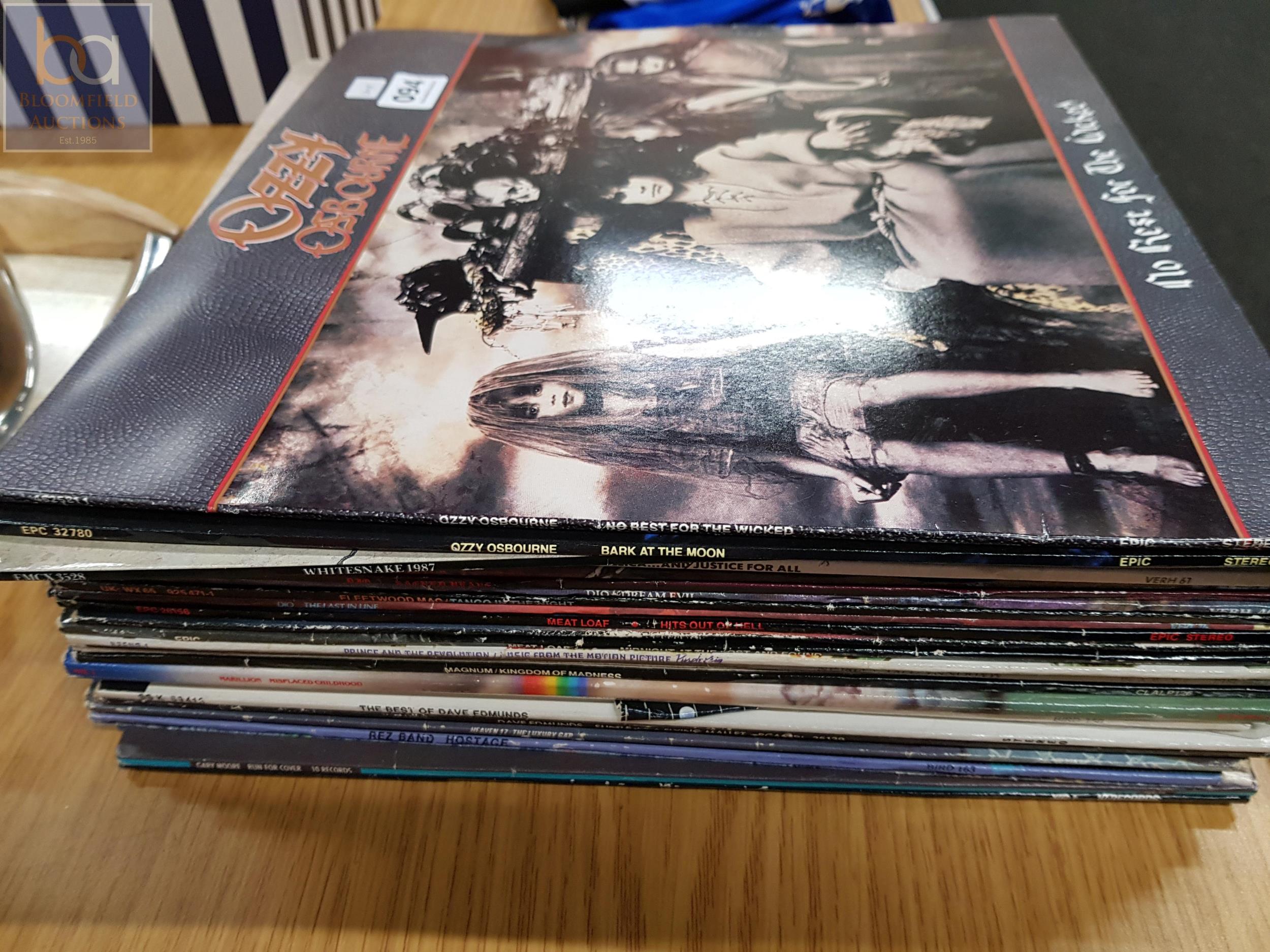 QUANTITY OF RECORDS