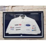 FRAMED MOTORSPORT SHIRT