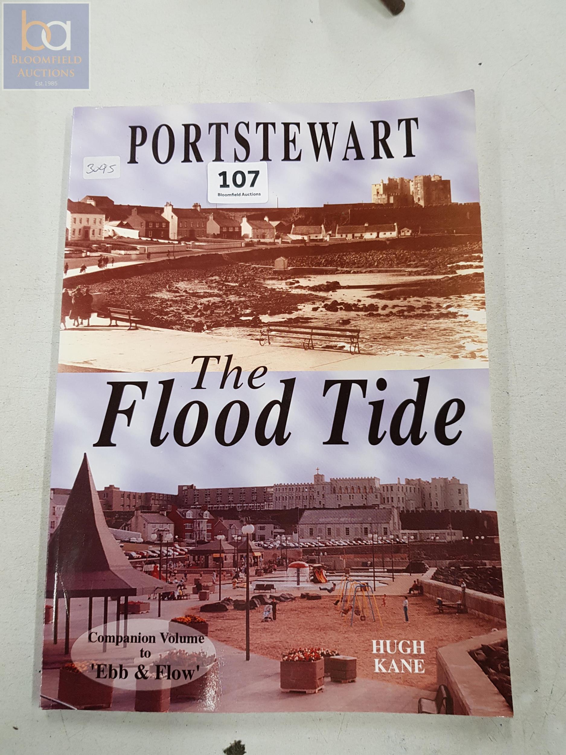BOOK: PORTSTEWART THE FLOOD TIDE